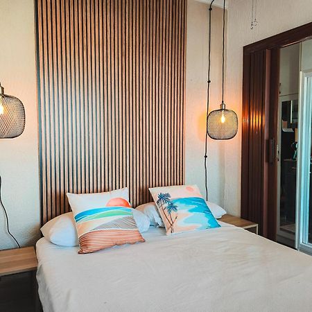 Horizon Estudio With Amazing Views Торремолинос Экстерьер фото