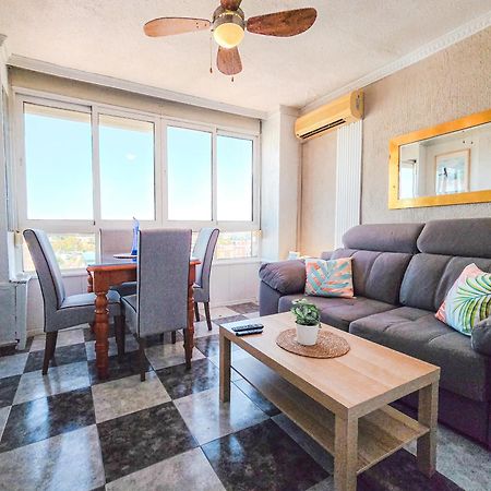 Horizon Estudio With Amazing Views Торремолинос Экстерьер фото